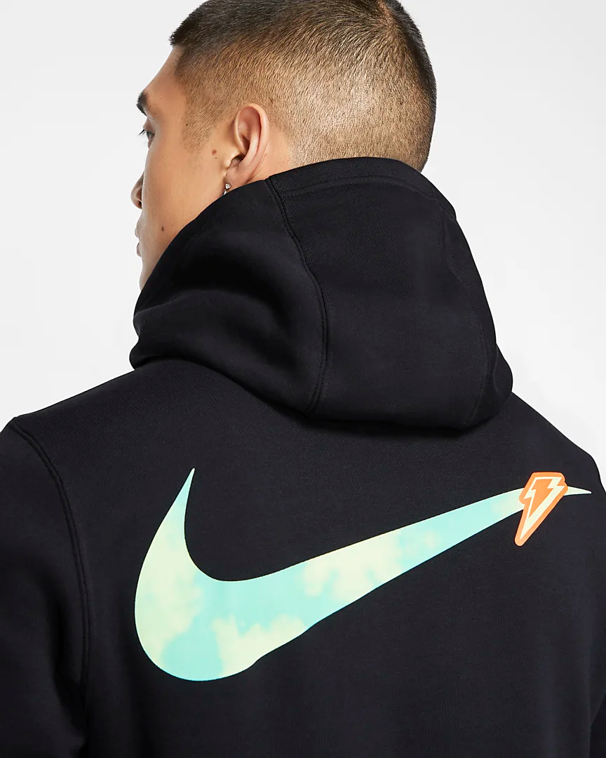25 OFF the Gatorade x Nike PG Hoodie Black Sneaker Shouts